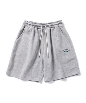 루즈핏 쇼츠 - 그레이