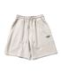 루즈핏 쇼츠 - 오트밀