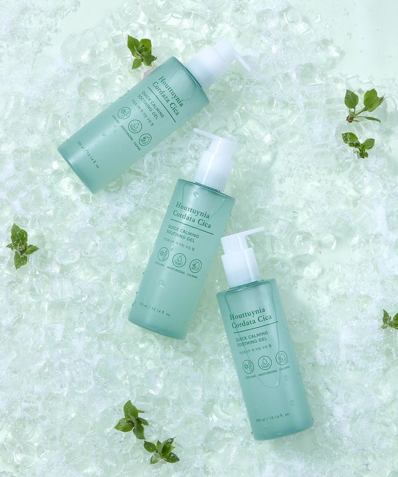 어성초시카 퀵 카밍 수딩젤 300ml
