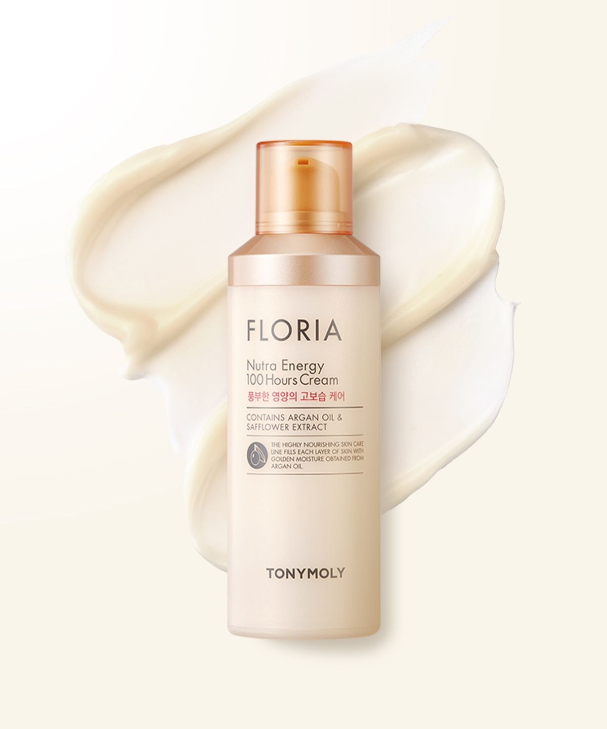 토니모리(TONYMOLY) 플로리아 뉴트라 에너지 100시간 크림 100ml
