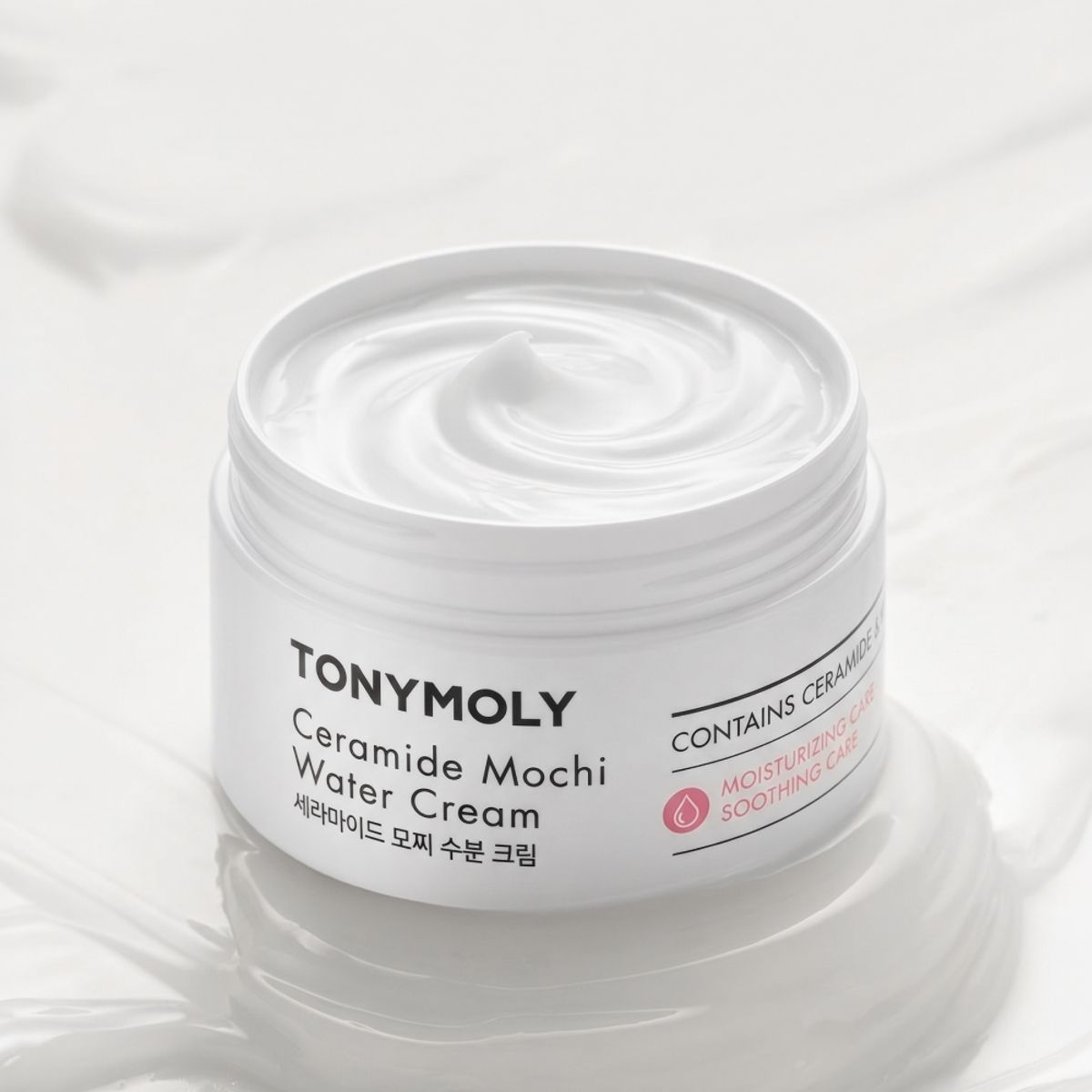 토니모리(TONYMOLY) 원더 세라마이드 모찌 수분 크림