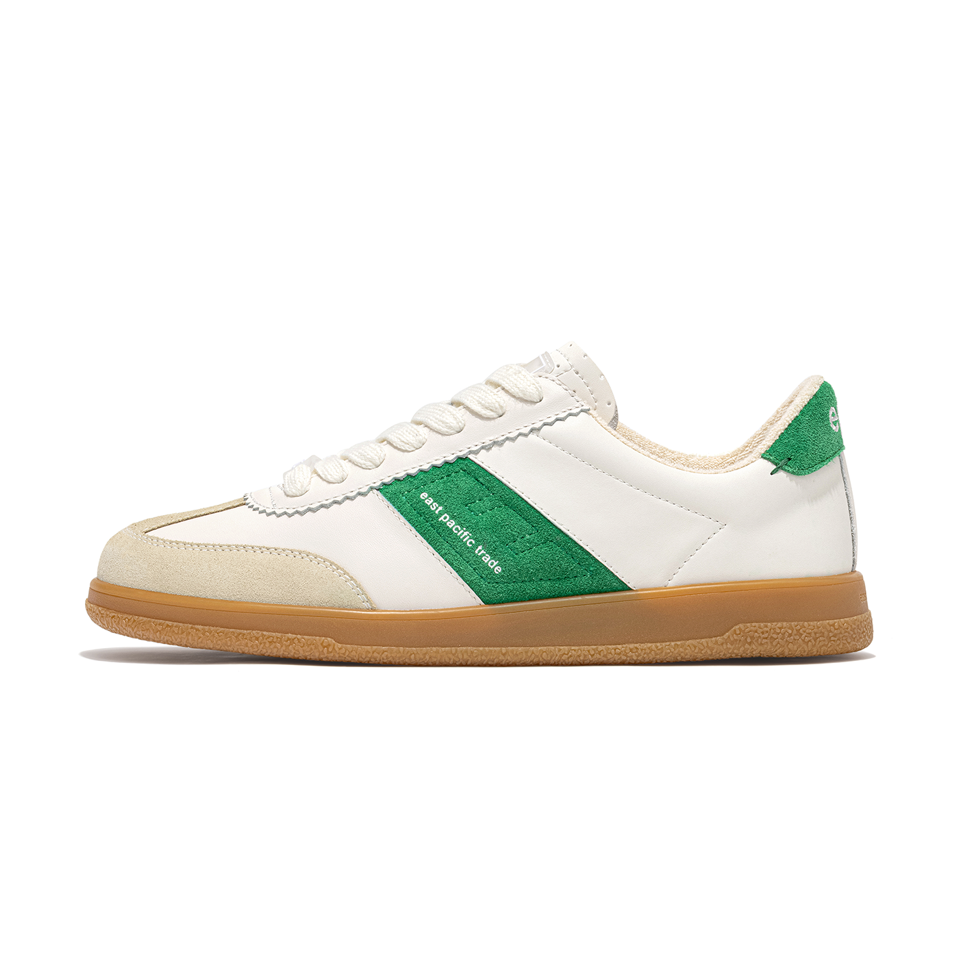 MUSINSA | EPT SANTOS (OFF WHITE/GREEN)
