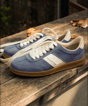 SANTOS (BLUE/OFF WHITE)