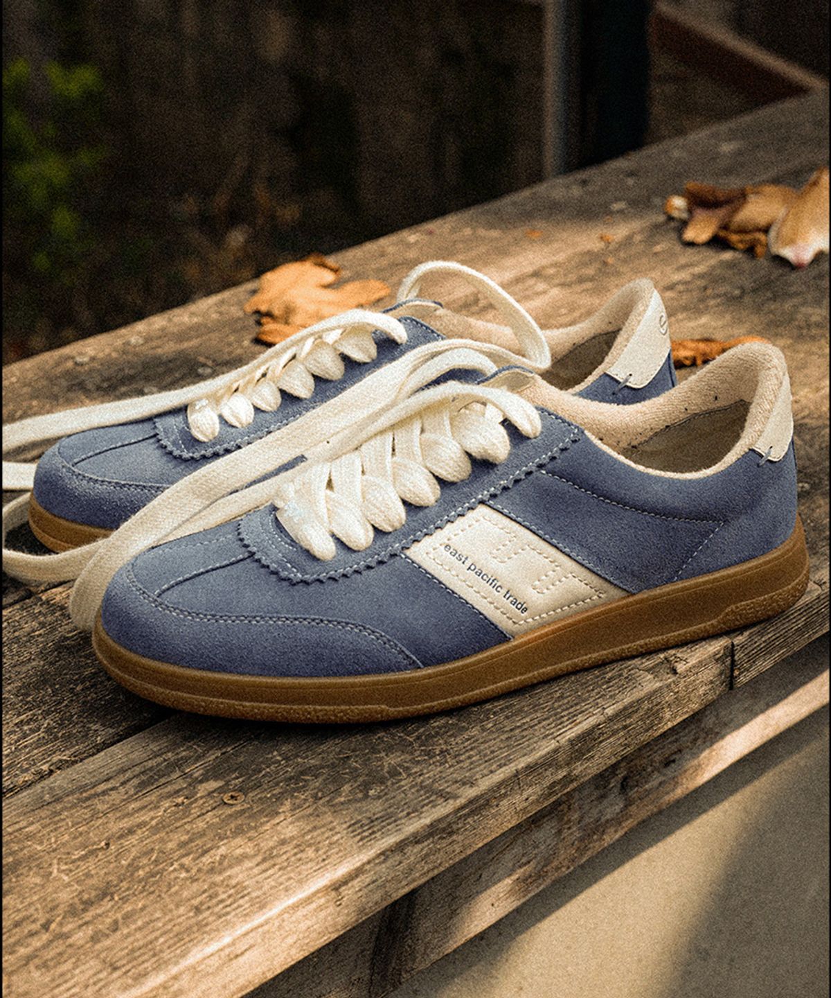 이피티(EPT) SANTOS (BLUE/OFF WHITE)