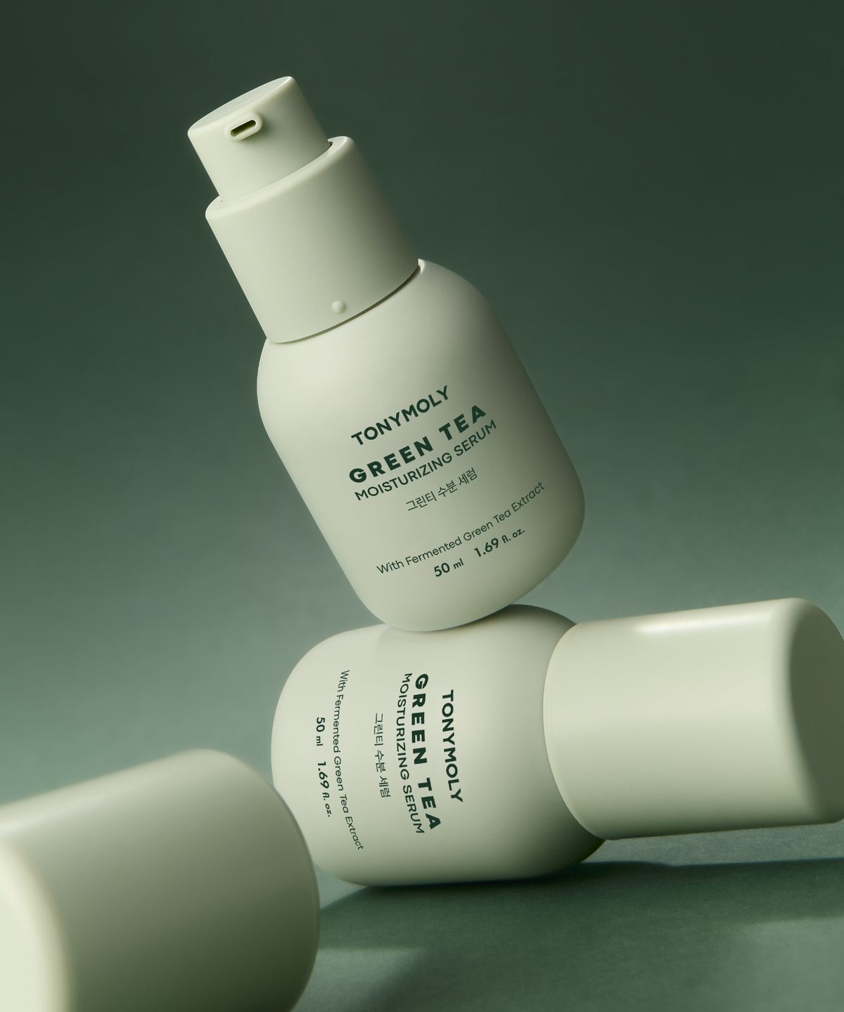 토니모리(TONYMOLY) 그린티 수분 세럼 50ml