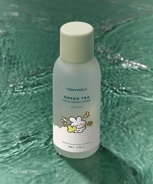 [미니니 에디션]그린티 수분 토너 200ml