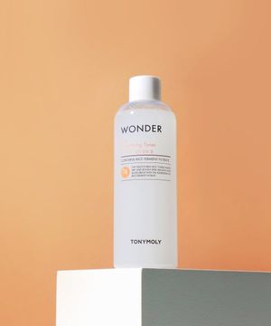 원더 속쌀 매끈 토너 500ml