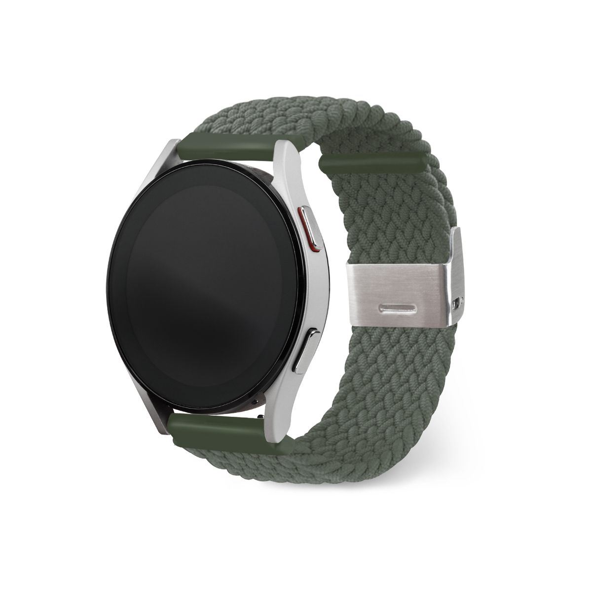 에가든(EGARDEN) 갤럭시워치 스트랩 루프 밴드 버클 20mm 그린
