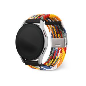 갤럭시워치 스트랩 루프 밴드 버클 20mm 레인보우