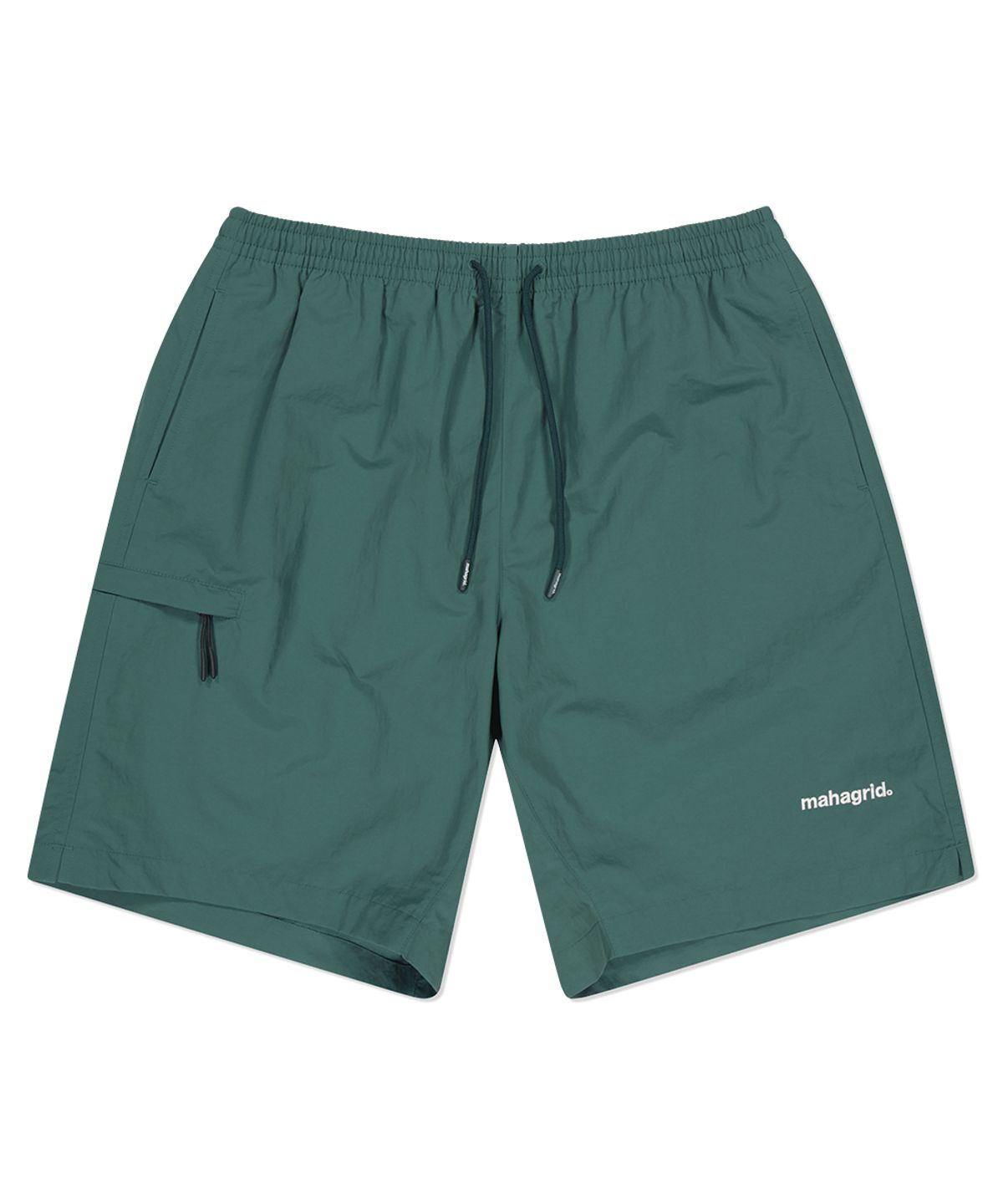 마하그리드(MAHAGRID) NYLON WATER SHORT GREEN(MG2DMMPA62A)