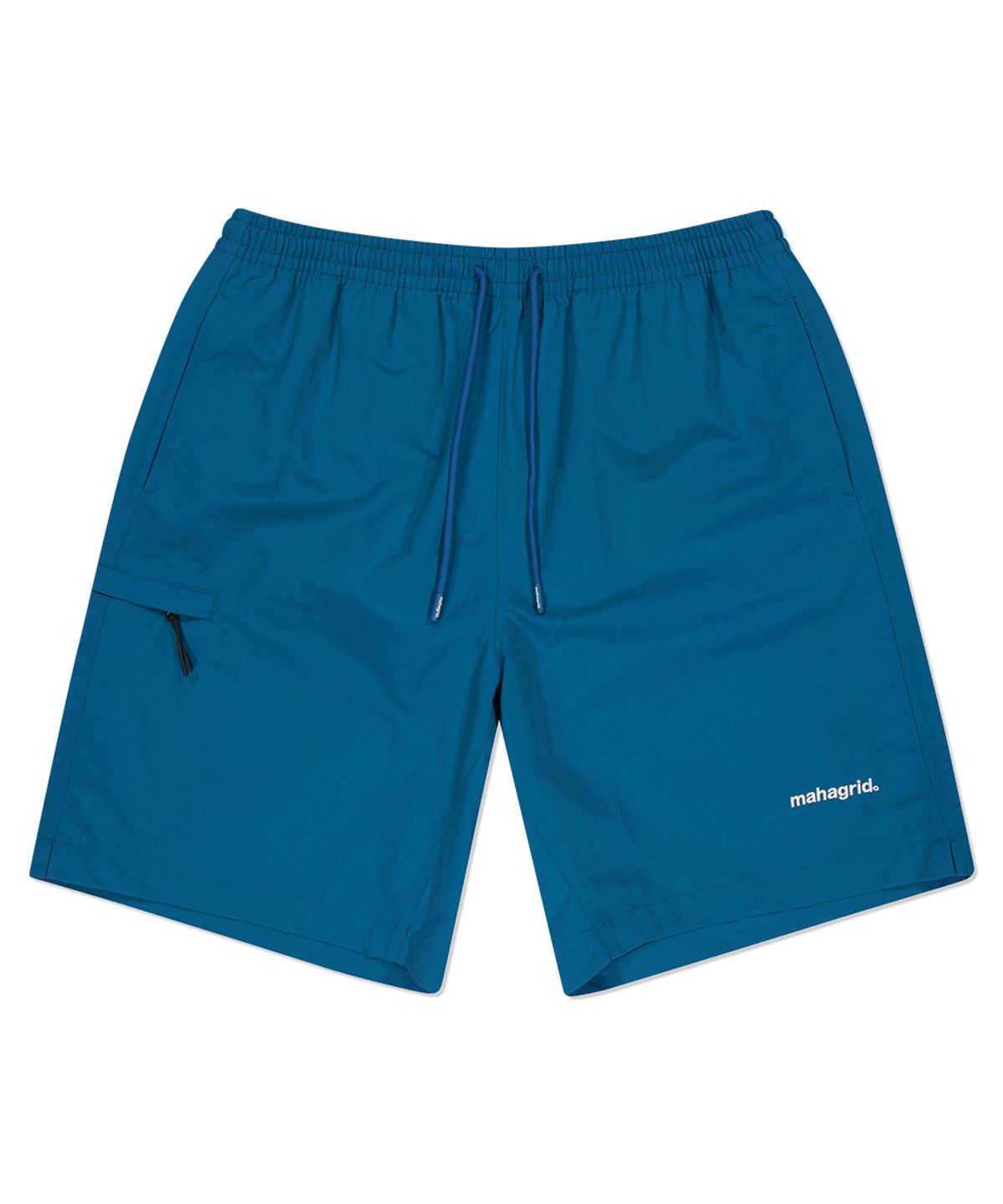 마하그리드(MAHAGRID) NYLON WATER SHORT BLUE(MG2DMMPA62A)
