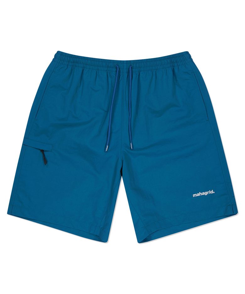NYLON WATER SHORT BLUE(MG2DMMPA62A)
