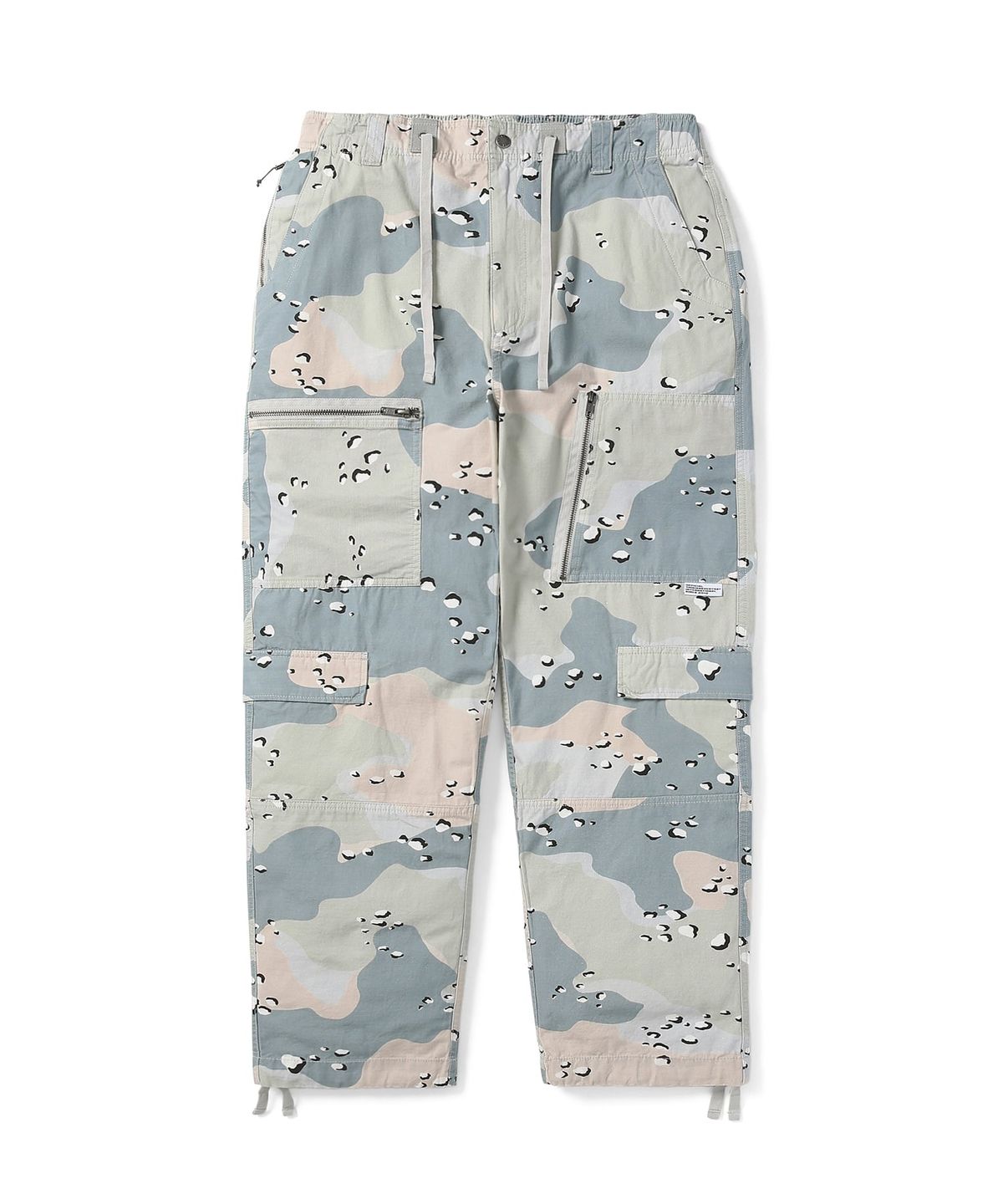 디스이즈네버댓(THISISNEVERTHAT) Flight Pant Camo