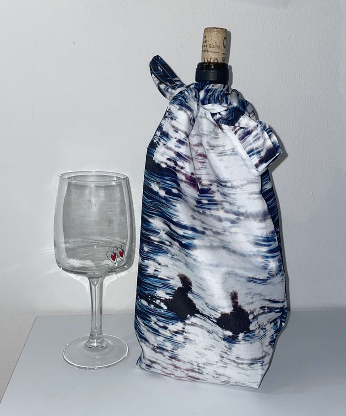 유라이크홈(YOULIKEHOME) 와인백 wine bag - sunshine