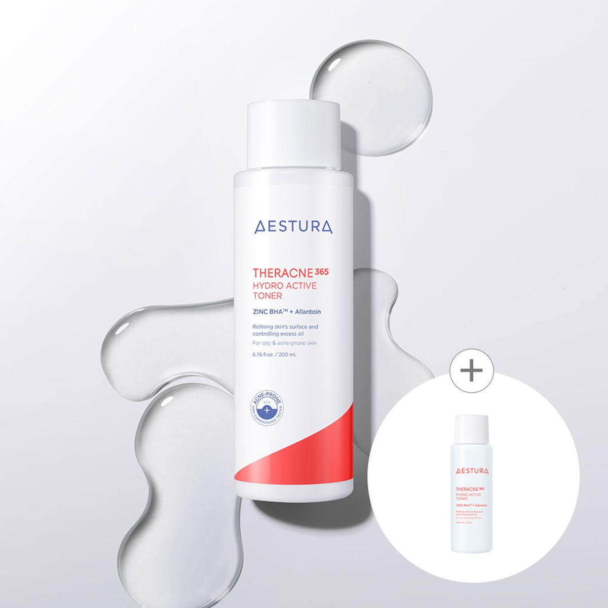 에스트라(AESTURA) 테라크네365 하이드로 액티브 토너 200ml