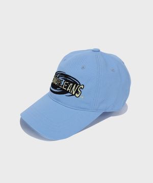 허리케인 볼캡(스카이블루)