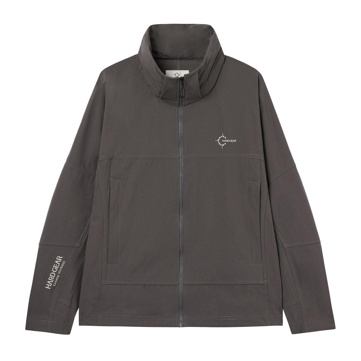하드기어 어패럴(HARDGEAR APPAREL) 스트레치 자켓 그레이