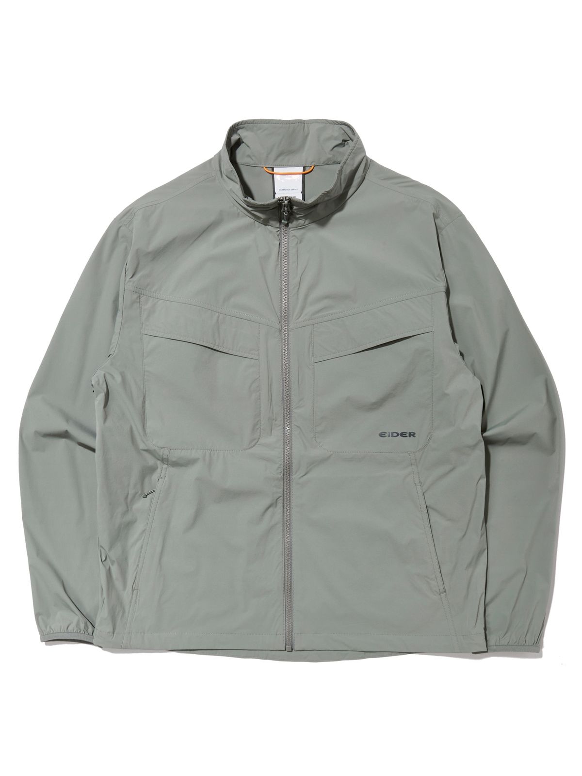 아이더(EIDER) ON THE ROCK (온더락) 남성 경량 자켓_Olive
