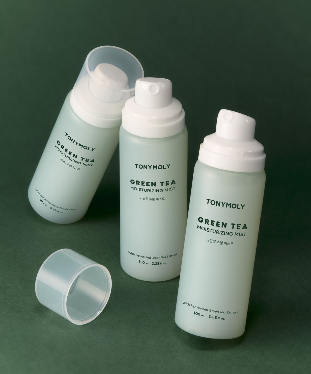토니모리(TONYMOLY) 그린티 수분 미스트 100ml