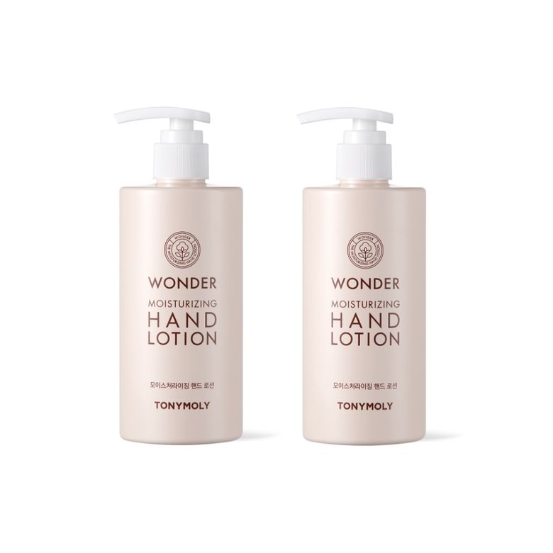 [2pack] 원더 모이스처라이징 핸드 로션