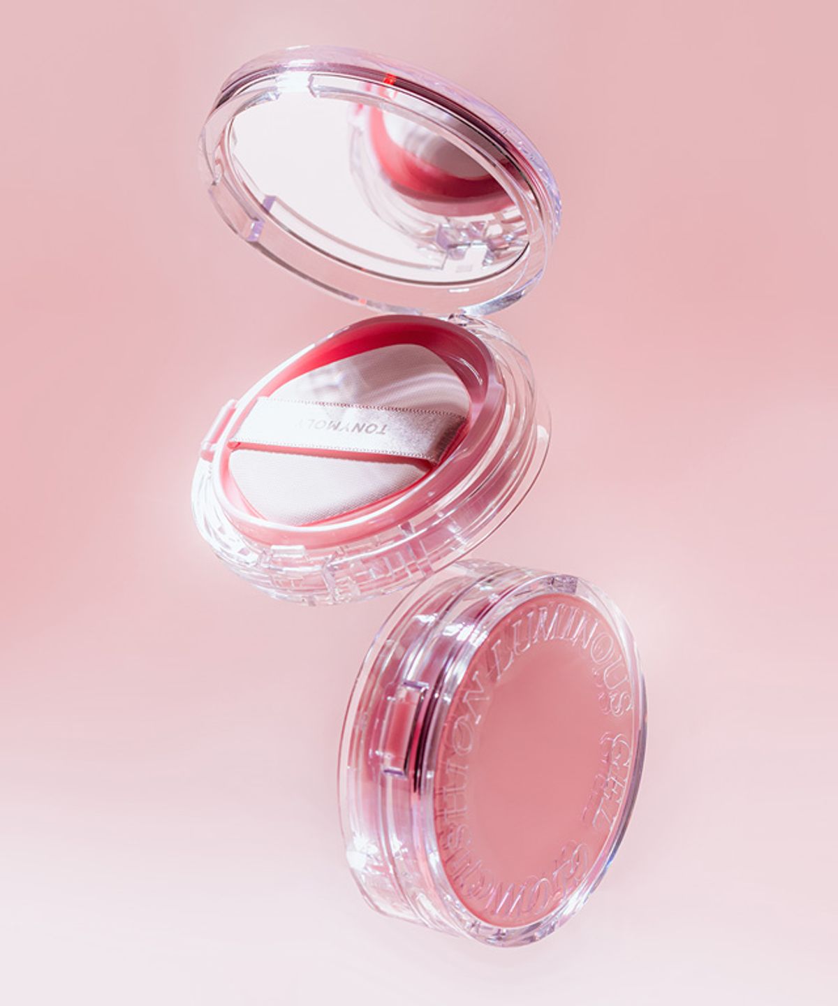 토니모리(TONYMOLY) 마이 루미너스 젤 글로우 쿠션