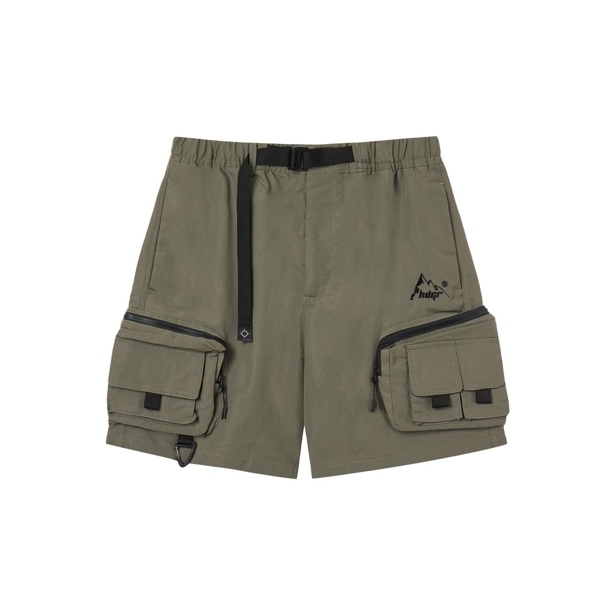 하드기어 어패럴(HARDGEAR APPAREL) 카고 쇼츠 카키