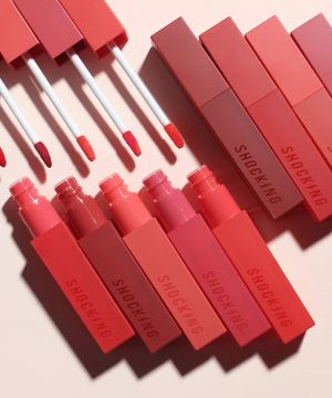 더 쇼킹 립 블러