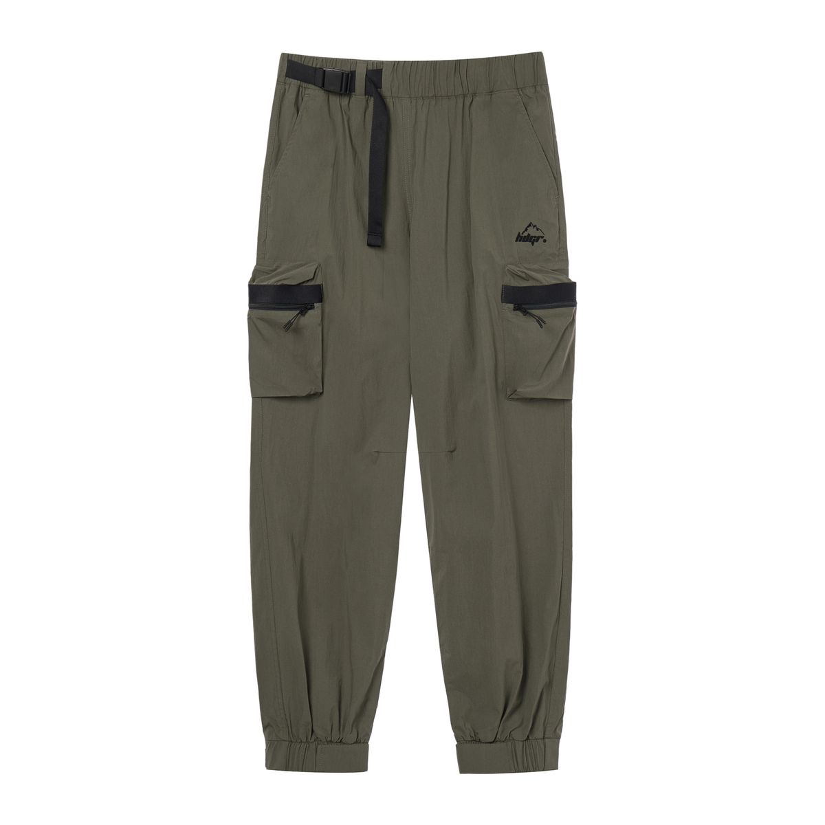 하드기어 어패럴(HARDGEAR APPAREL) 카고 조거 카키