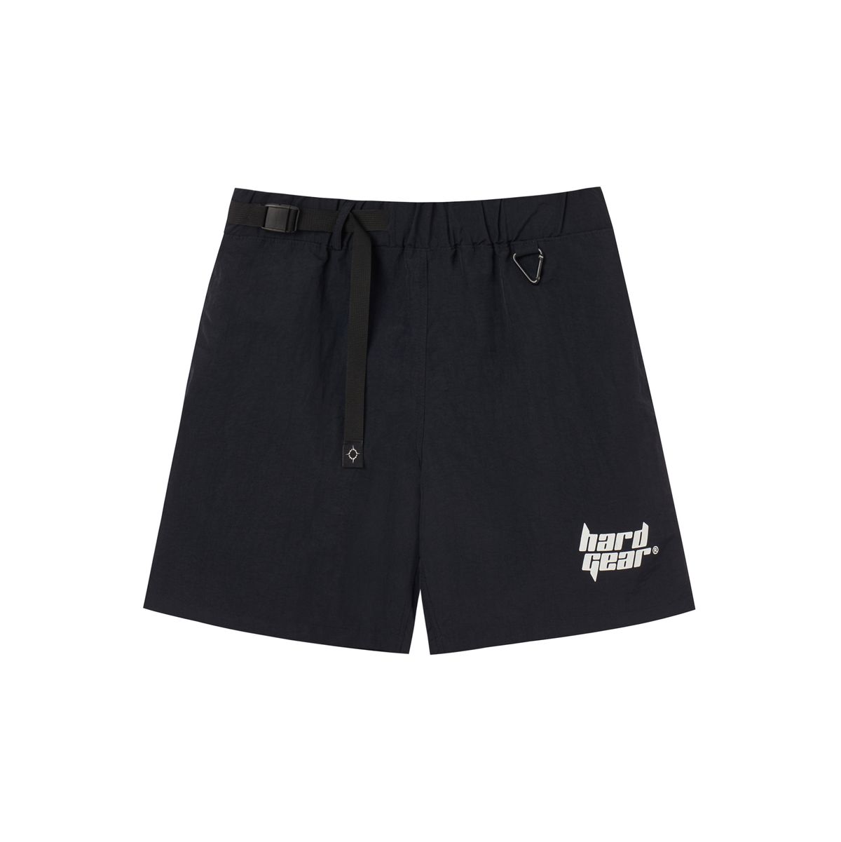 하드기어 어패럴(HARDGEAR APPAREL) 하이킹 쇼츠 블랙