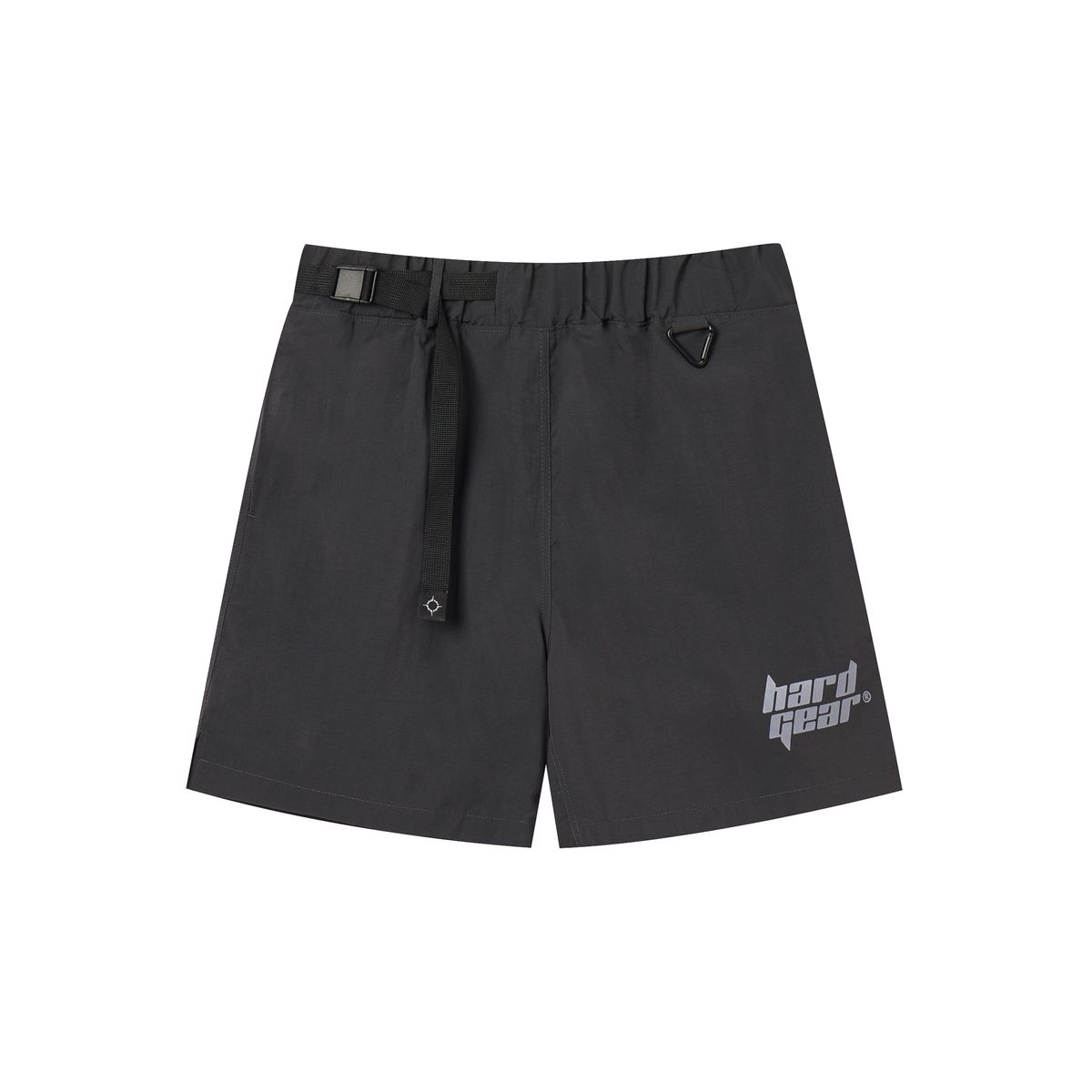 하드기어 어패럴(HARDGEAR APPAREL) 하이킹 쇼츠 차콜