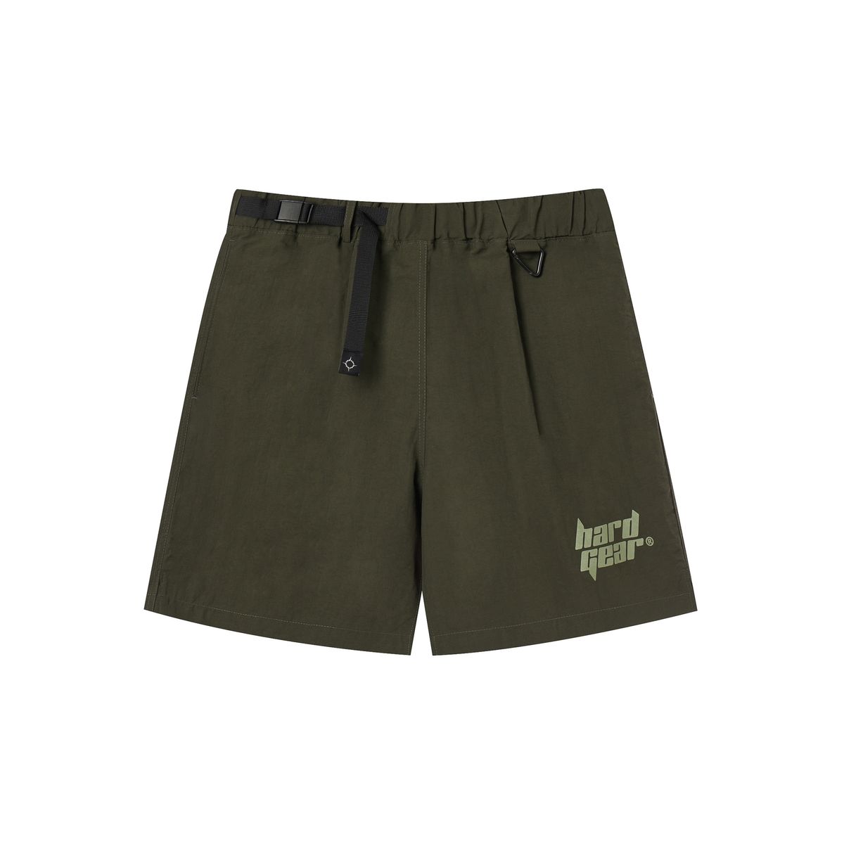 하드기어 어패럴(HARDGEAR APPAREL) 하이킹 쇼츠 카키