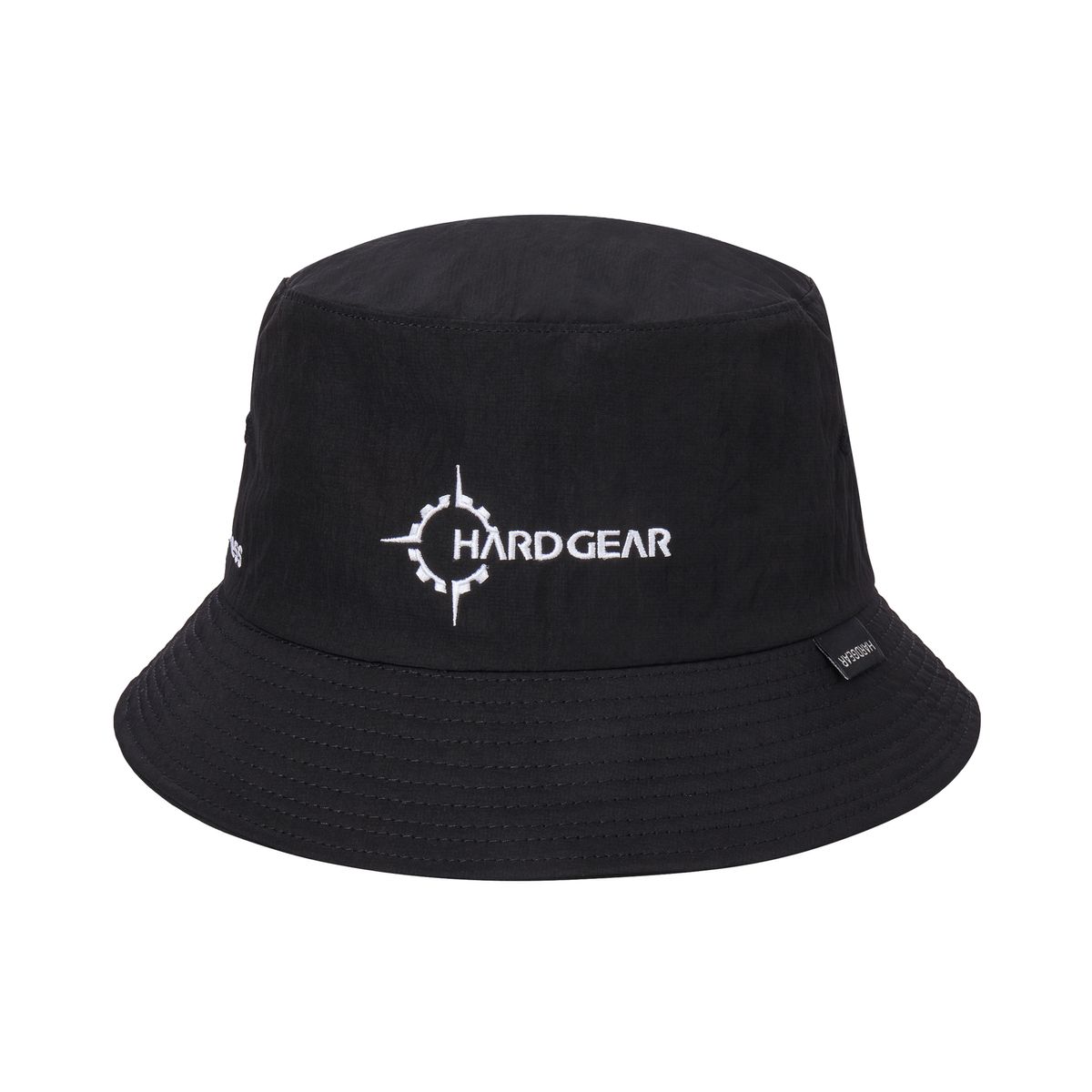 하드기어 어패럴(HARDGEAR APPAREL) 아웃도어 버킷햇 블랙