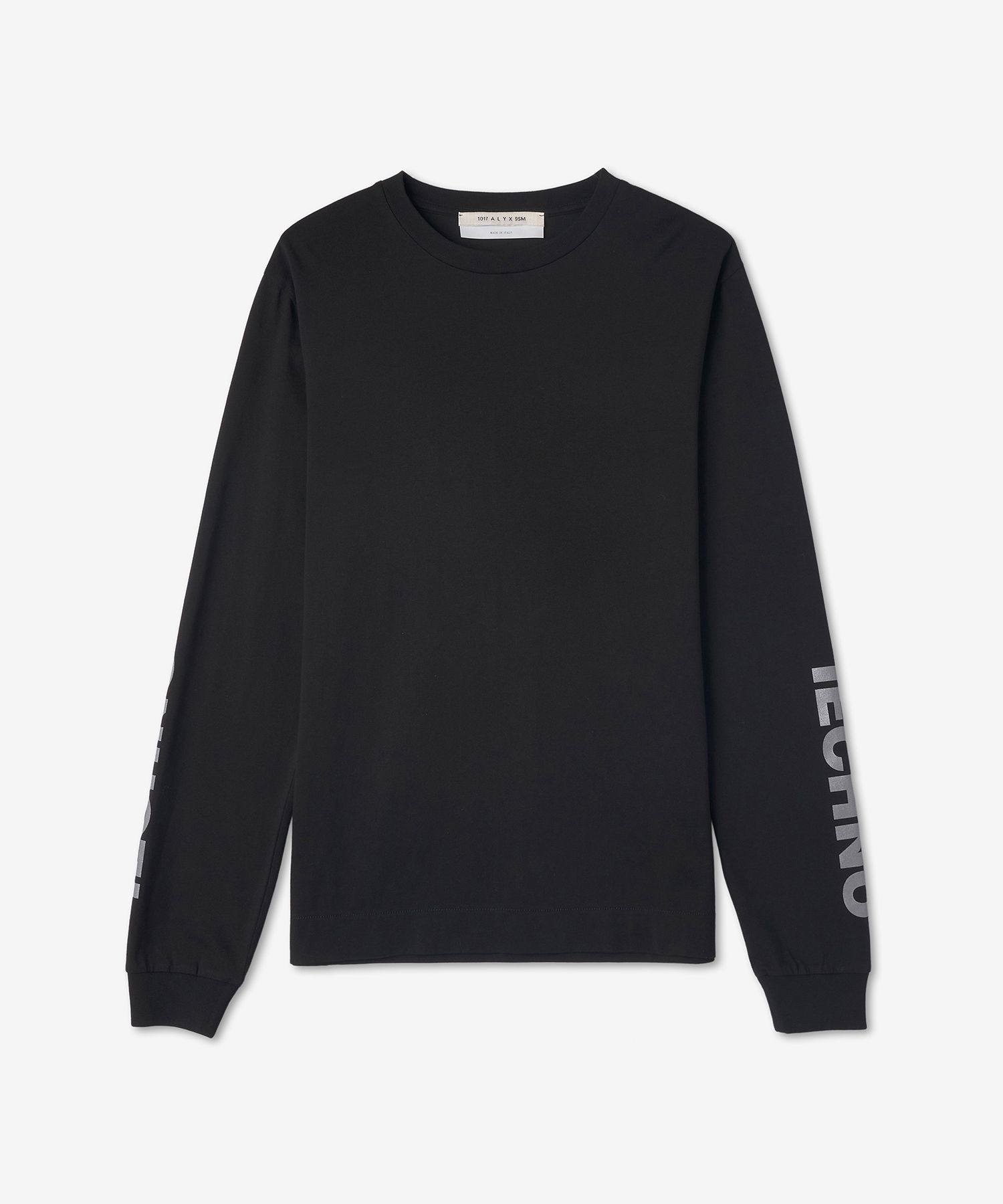 MUSINSA公式 | 1017 ALYX 9SM テクノTシャツ - ブラック