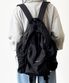 빅 스트링  백팩- 블랙