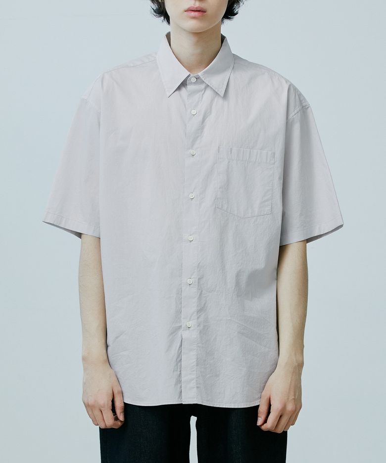 SUNDAY SHIRT (GRAY)