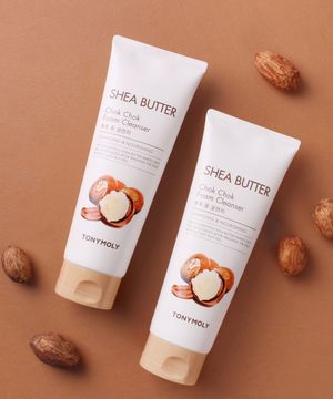 [2pack] 시어버터 촉촉 폼 클렌저 250ml