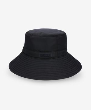 리사이클 테크 버킷햇 - 블랙 / A4735099