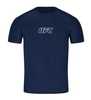 UFC 텐션 머슬핏 반팔 티셔츠 네이비 U4SSU2321NY