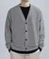 GAFF TEX CARDIGAN (GRAY)