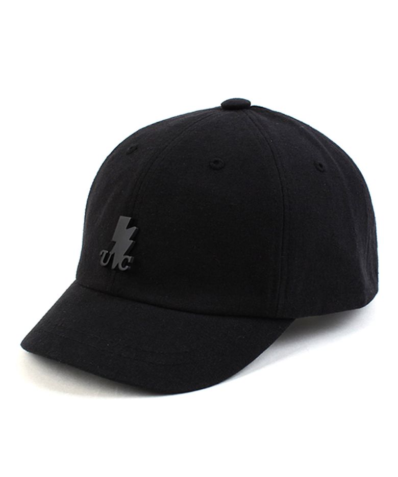 Black Short Brim Ballcap 숏챙캡