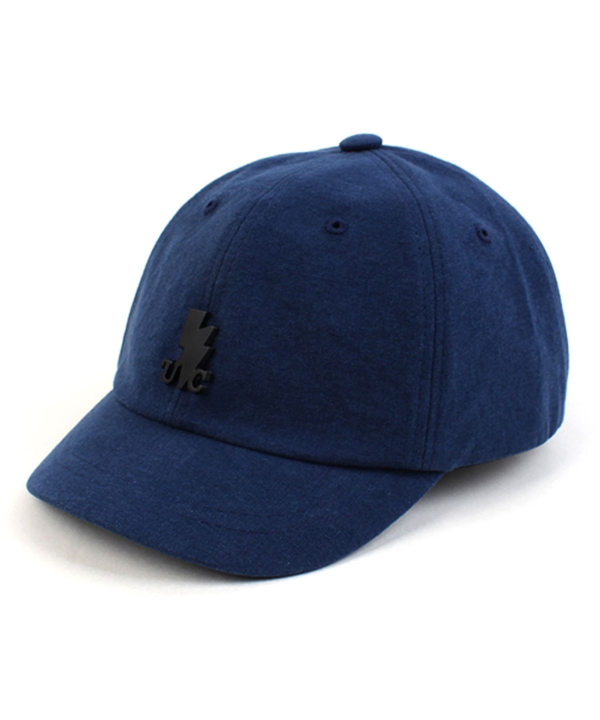 유니버셜 케미스트리(UNIVERSAL CHEMISTRY) Navy Short Brim Ballcap 숏챙캡