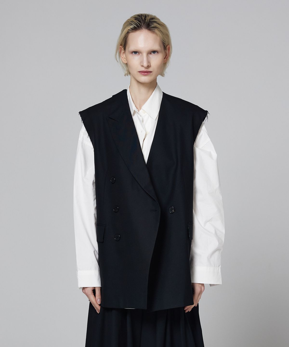 므아므(MMAM) Origami signature vest