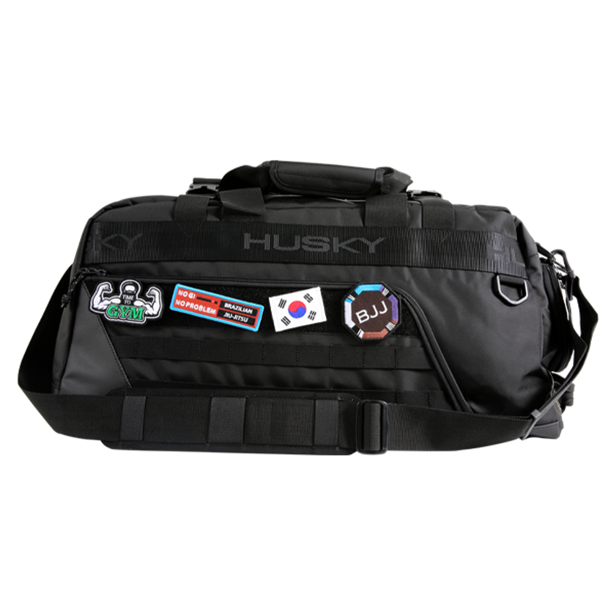 허스키(HUSKY) 홀든 보스턴(L) HE-5501100 BLACK