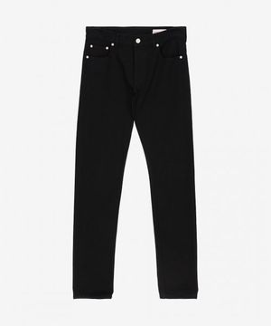 3D 로고 팬츠 - 블랙 / 683031QTY701000