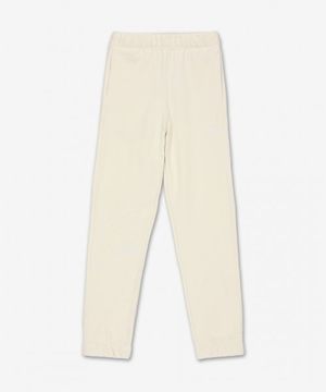 소프트웨어 이솔리 엘라스틱케이티드 팬츠 - 에그렛 / T2925135