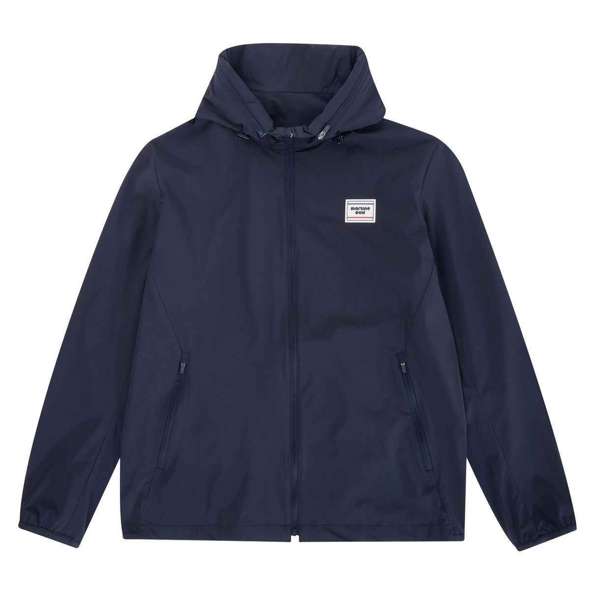 마틴골프(MARTINE GOLF) Stretch Windbreaker_Navy (Men)