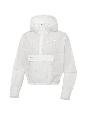 NIGHT (나이트) β 크롭 아노락_Off White