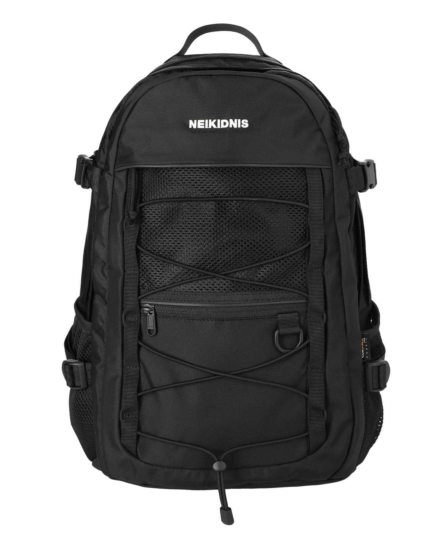 ★NOIAGO★ Essential Nylon Backpack Black NOI1530 MUSINSA | NEIKIDNIS Evo String Backpack Black