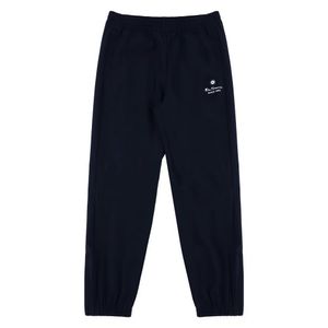 남성 로고 조거팬츠 네이비 BNBPT281M