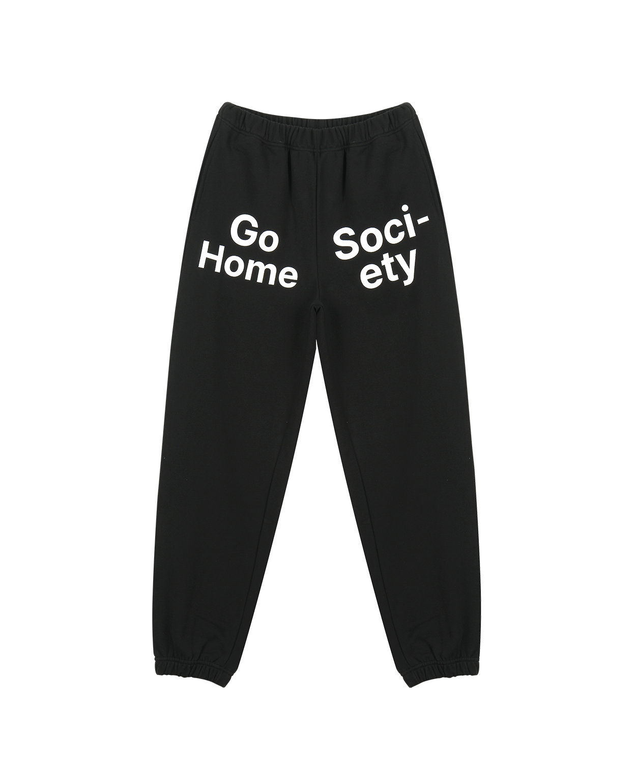 ITZAVIBE☆GO SOCIETY JOGGER PANTS ITZAVIBE | No.1 K-fashion Store MUSINSA
